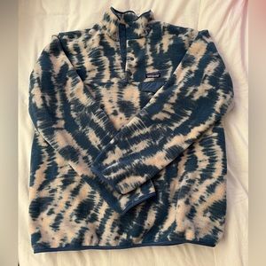 Patagonia Synchilla worn once